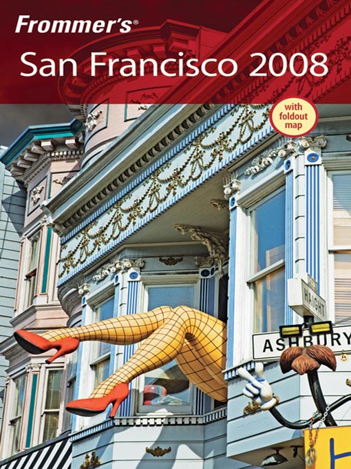 Title details for Frommer's San Francisco 2008 by Erika Lenkert - Available